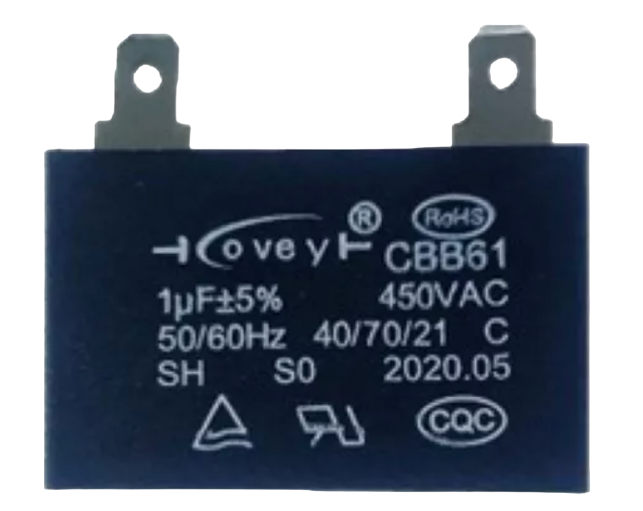 Condensador Capacitor Calefont Tiro Forzado Splendid