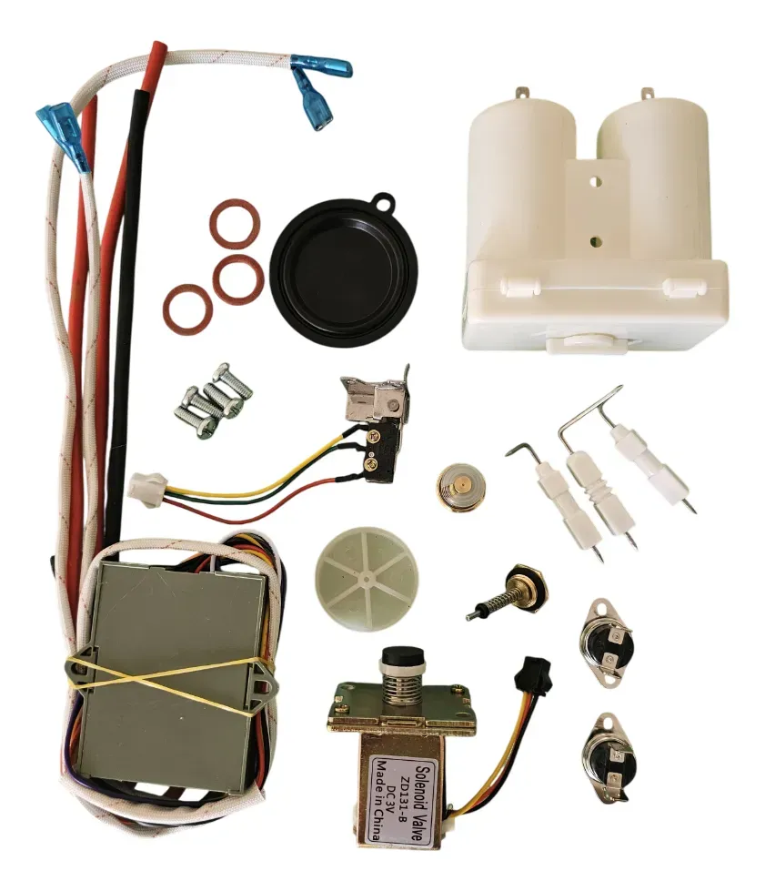 Kit Completo Reparación Calefont Neckar 5-8 LTS