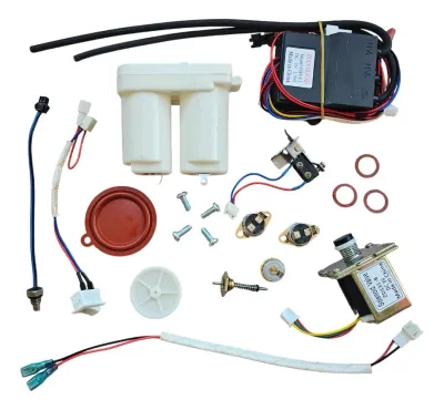 Kit Completo Calefont Mademsa Vitality 5-6 LTS Kit Completo Calefont Mademsa Vitality 5-6 LTS