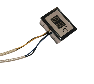 Visor o Display de Temperatura Calefont Visor o Display de Temperatura Calefont