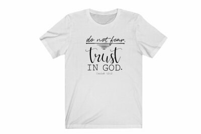 Isaiah 12:2 T-Shirt
