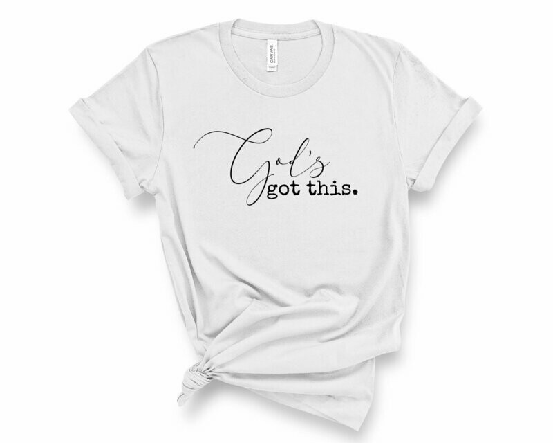 God's Got This T-Shirt