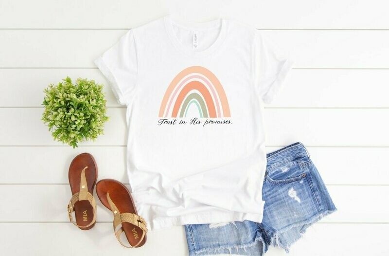 Trust in His Promises T-Shirt