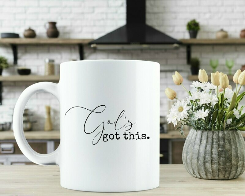 God's Got This Mug