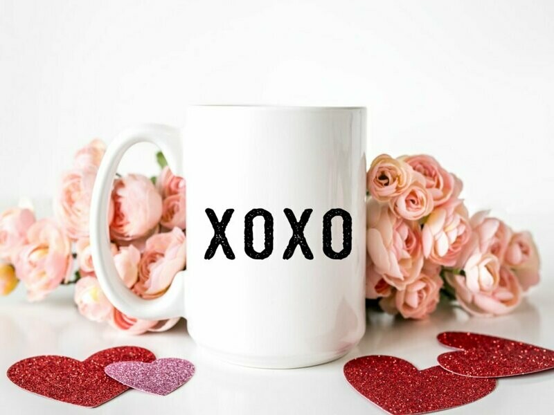 XOXO Mug