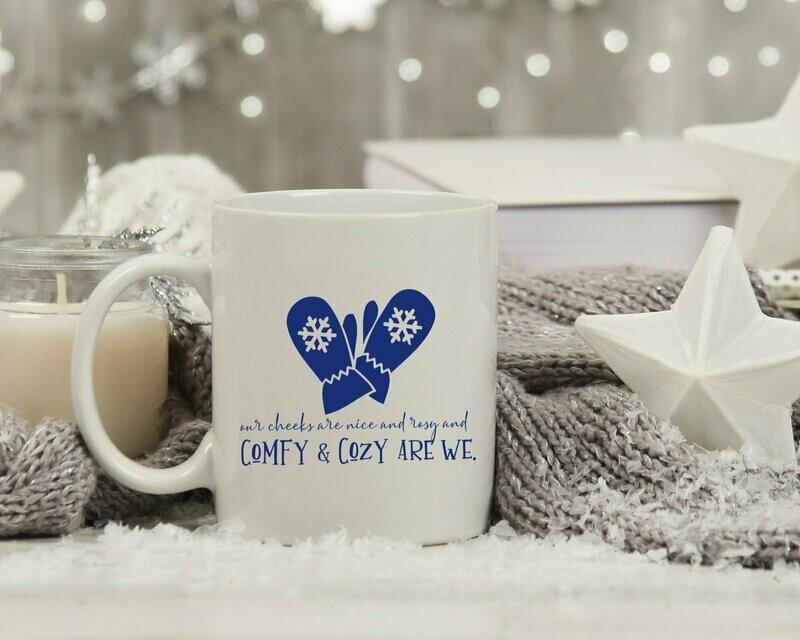 Comfy & Cozy Mug