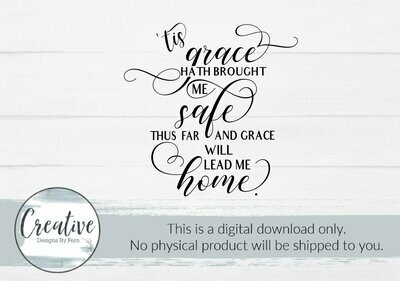 Amazing Grace (Digital Download)