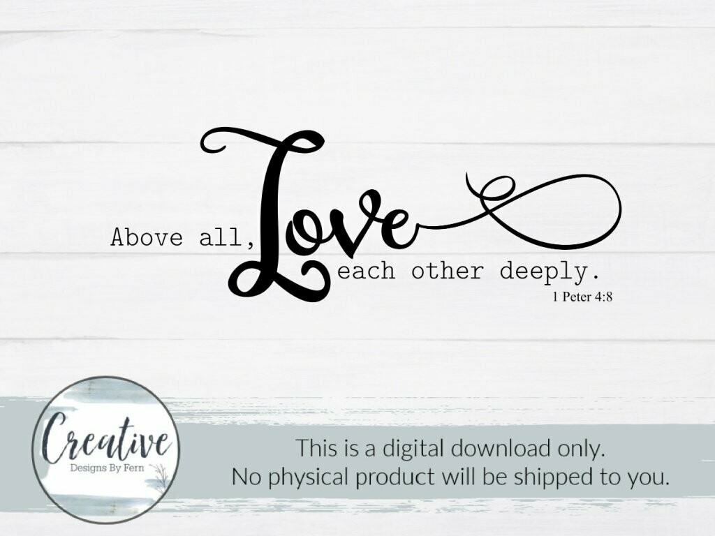 Free Free 346 Love Each Other Svg SVG PNG EPS DXF File