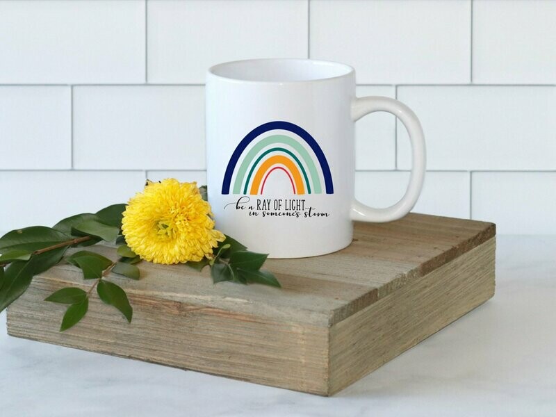 Be A Ray of Light Mug