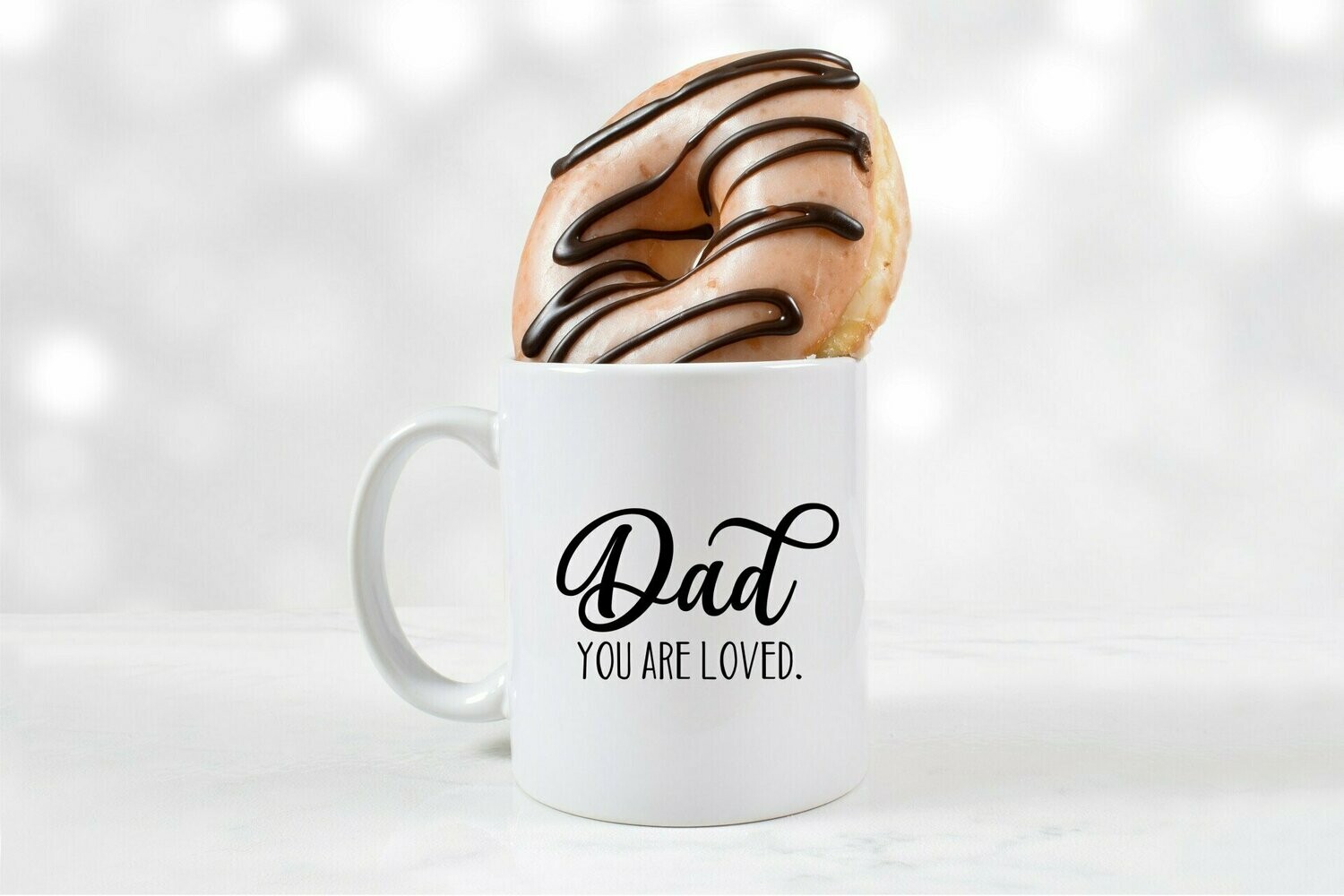 Dad You Are Loved Mug