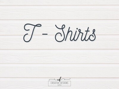 T-Shirts With Sayings & Quotes