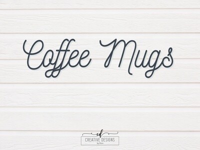 Coffee Mugs With Sayings