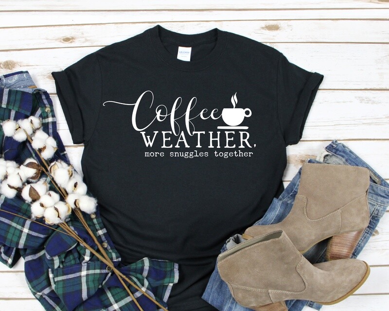 Coffee Weather T-Shirt