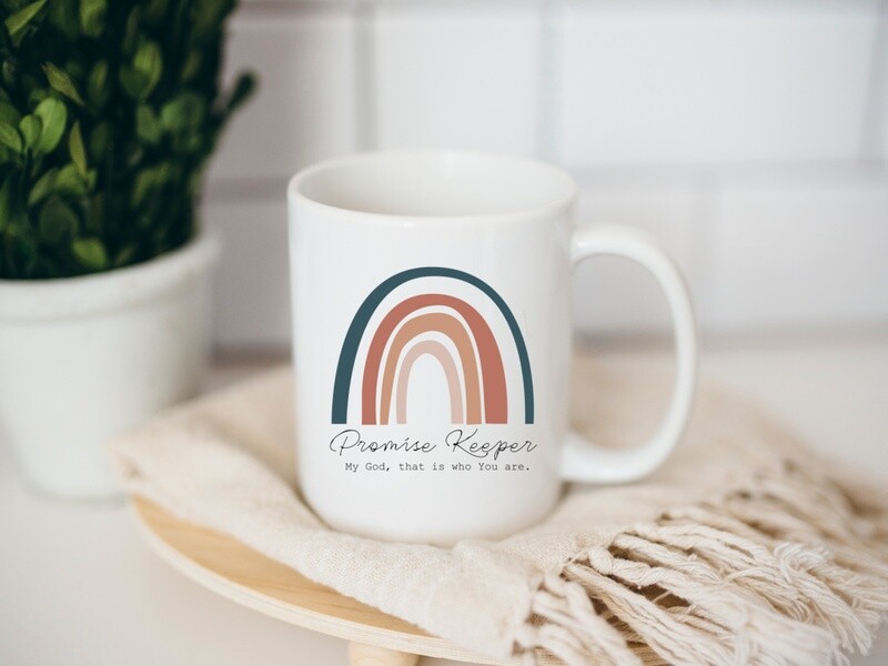 Promise Keeper Mug
