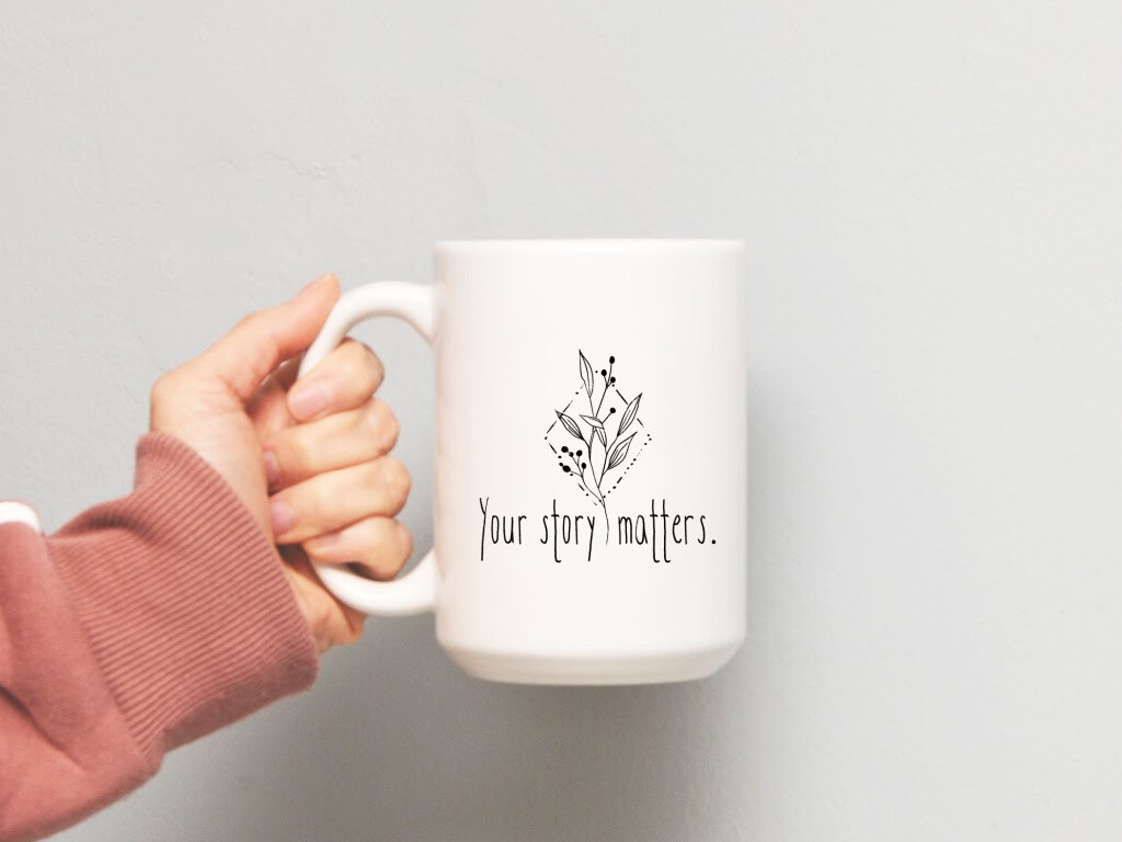 Your Story Matters Mug
