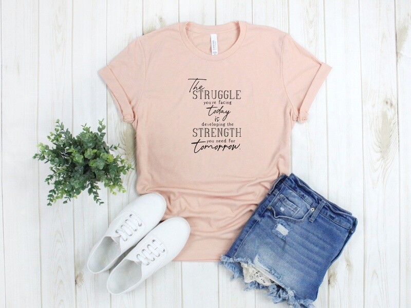 The Struggle You're Facing T-Shirt