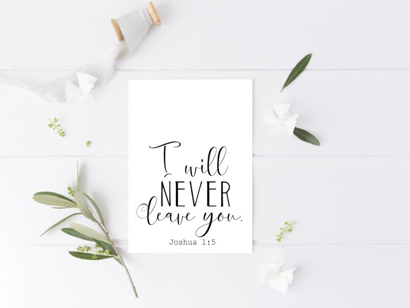 Encourage Your Heart Bundle Prints, Set of Six
