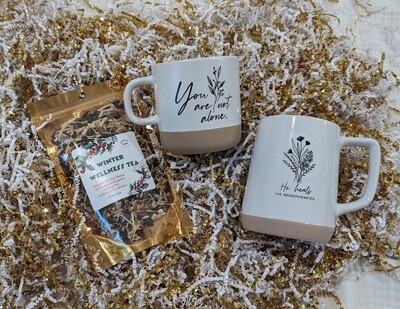 Tea Lovers Package Gift Box