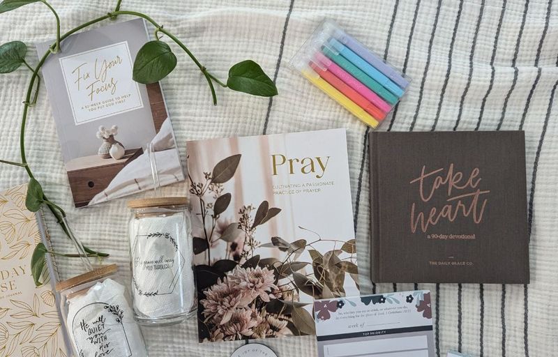 Build Your Own Gift Box
