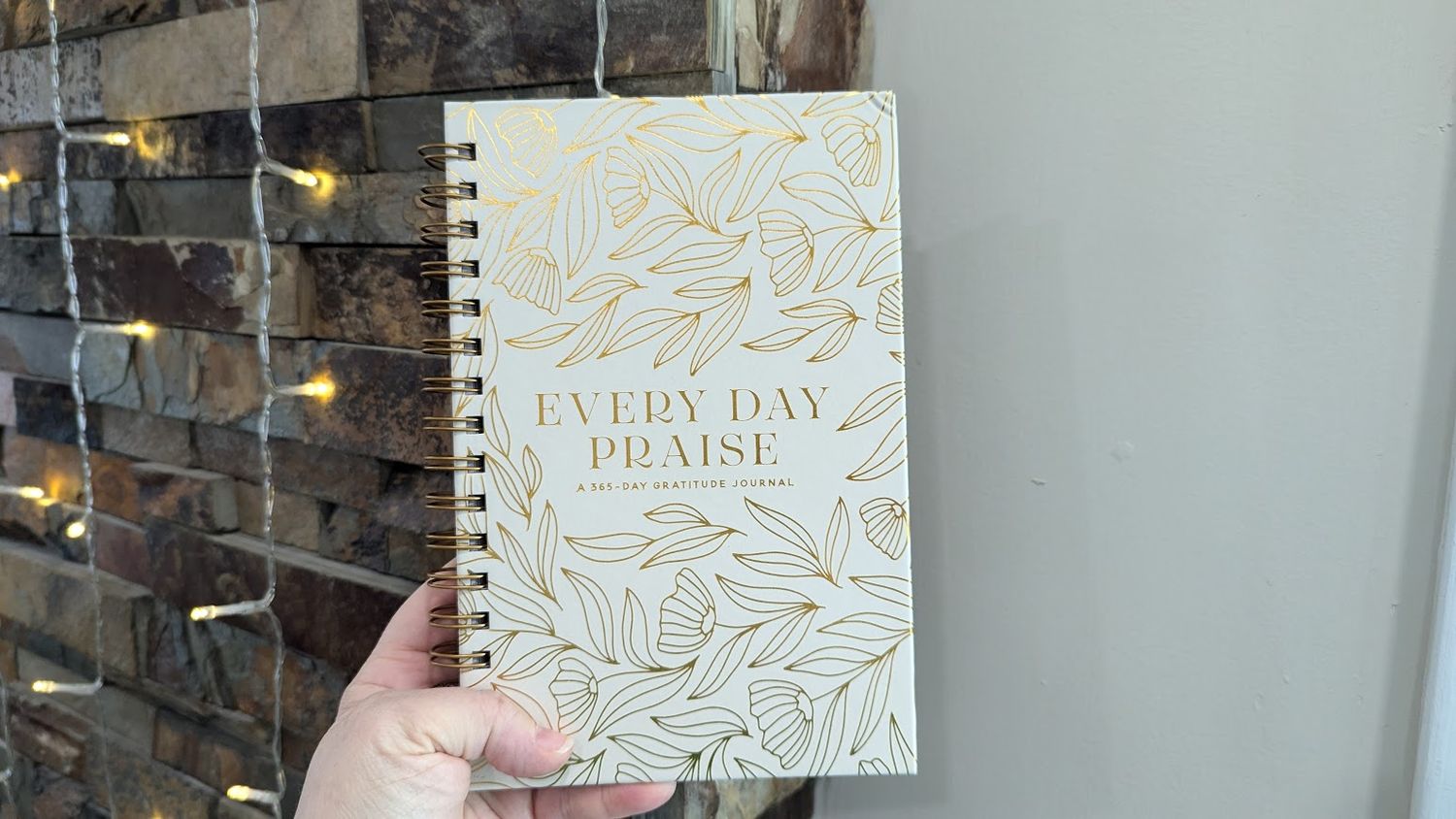 Every Day Praise Journal