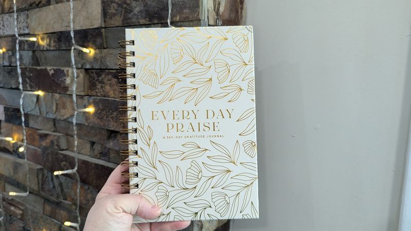 Every Day Praise Journal