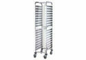 Sheet Pan Rack 20 Tier W/Brake