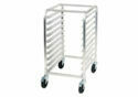 Sheet Pan Rack 10 Tier w/Brake