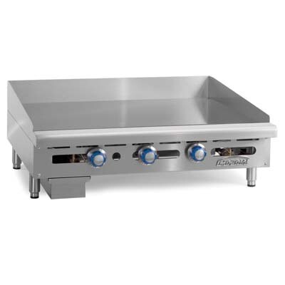 Griddle 48"  Gas 4 Burner