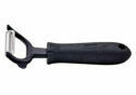 Peeler 6-1/2" Serrated Edge Soft Grip