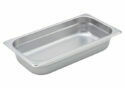 Steam Pan 2 Steam Pan 2" Deep Third Size S/S