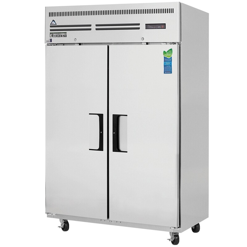 Freezer 2-Door Reach In #ESF2