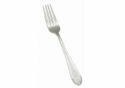 Euro Dinner Fork 8" Peacock