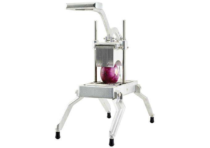 Onion/Fruit Slicer 19" Alum.