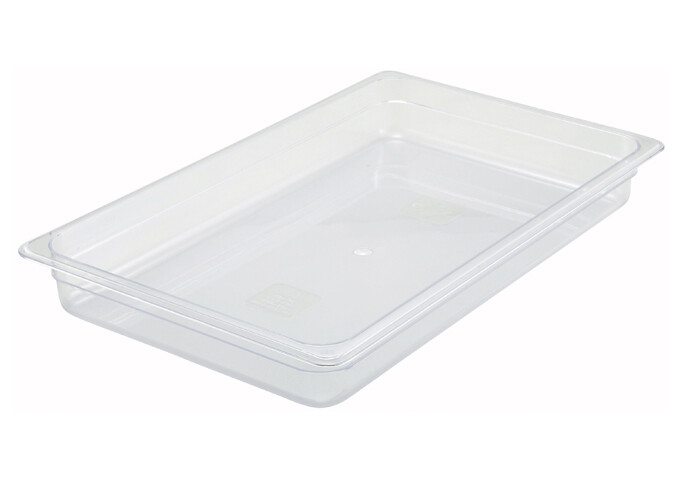 Food Pan 2-1/2" Deep Full Size