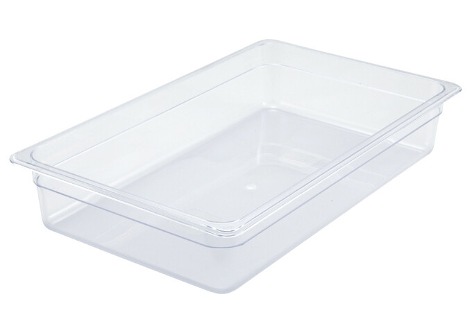 Food Pan 4" Deep Full Size