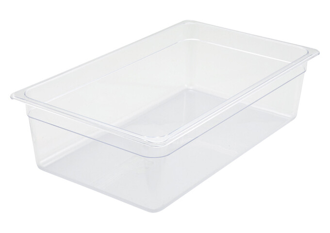 Food Pan 6" Deep Full Size