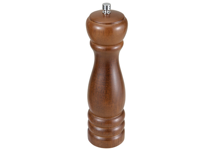 Wooden 8" Peppermill