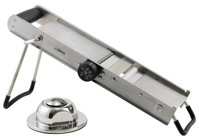 Mandoline Slicer 3 Blade S/S