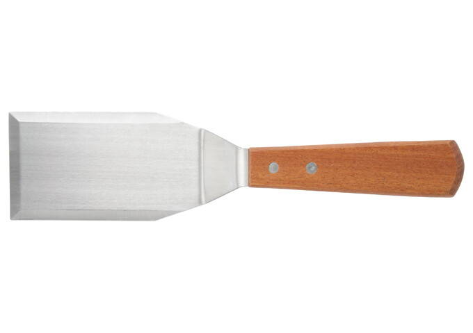 Turner 5" x 3" Wood Handle