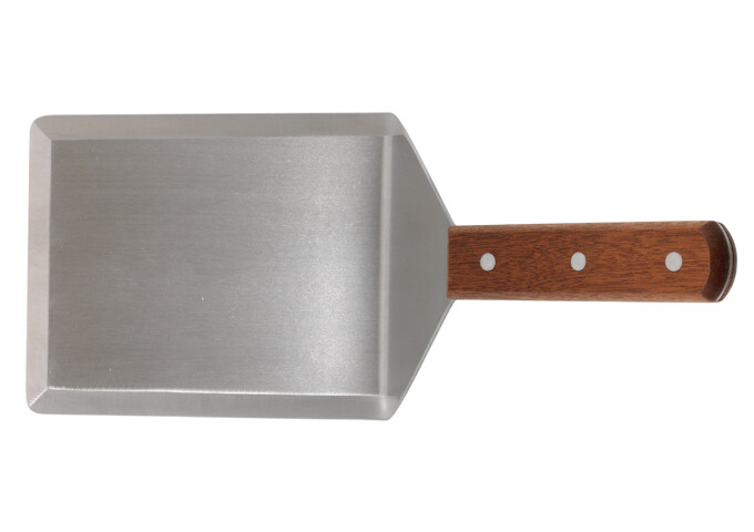 Turner 5" x 6" Wood Handle