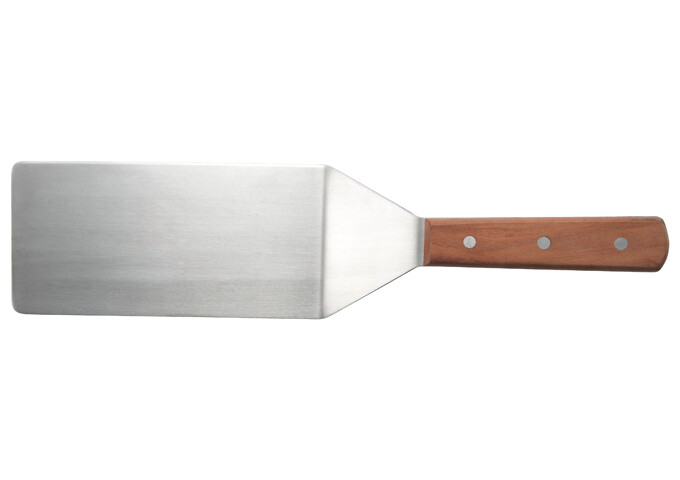 Turner 8" x 4" Wood Handle