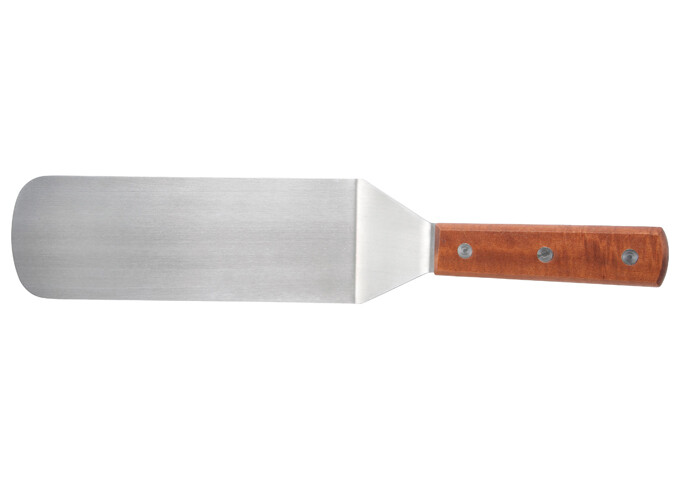 Turner  8" x 3" Wood Handle