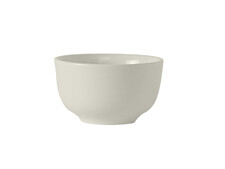 Bouillon /Sugar Cup 8 oz Pearl White