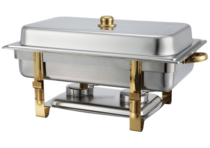 Chafing Dish 8qt Full Size Malibu