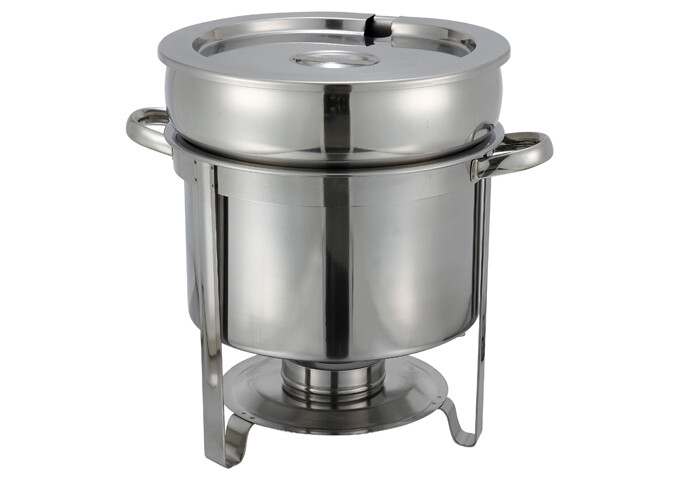 Soup Warmer 11qt Stainless Steel