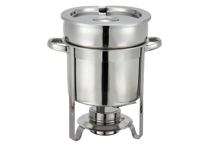 Soup Warmer 7qt Stainless Steel