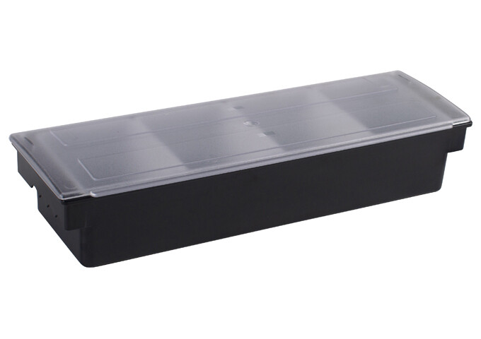 Condiment Holder 4 Slot Plastic