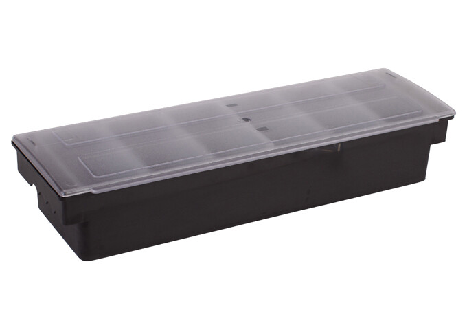 Condiment Holder 6 Slot Plastic
