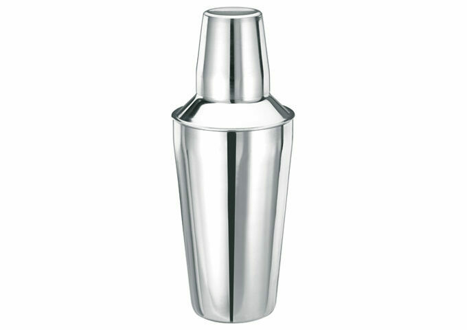 Bar Shaker 16oz 3-PC