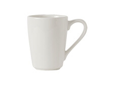 Mug  8 oz Pearl White